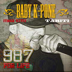 BABY K-PONE LIVE @ Polynesie 1ere (video)