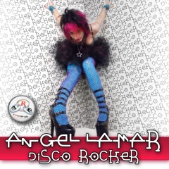 Angel Lamar - Disco Rocker (Extended Mix)