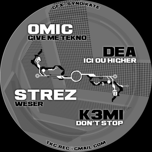 A1 - Omic - Give me TeKno