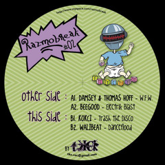 A1 - Damsey & Thomas Hoff - Weed 4 Week