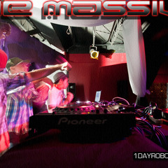 The Massive - exclusive mix for MEF radio 106.9