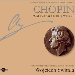 Fryderyk Chopin, "Walc Des-dur" op. 64 nr 1