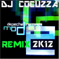 DEPECHE MODE - ENJOY THE SILENCE (DJ COCUZZA REMIX 2K12)