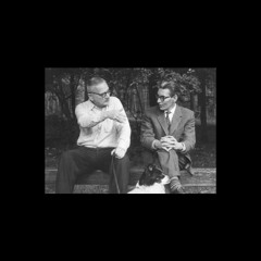 Nol Gregoor interviewt Simon Vestdijk over omwerken  Kind tussen vier vrouwen (ca. 1960)