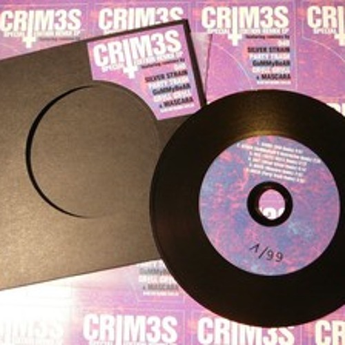 CRIM3S - Germs (GuMMyBeAR's Destructive Remix)