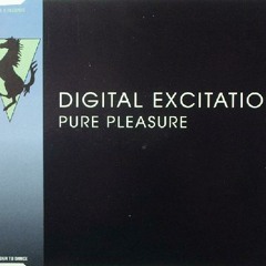 01 Digital Excitation - Pure Pleasure (Rave Mix)