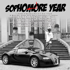 14.Its Crazy ft lil smellz