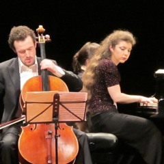 D. Shostakowich - Sonata for cello and piano op. 40, 1st mov.