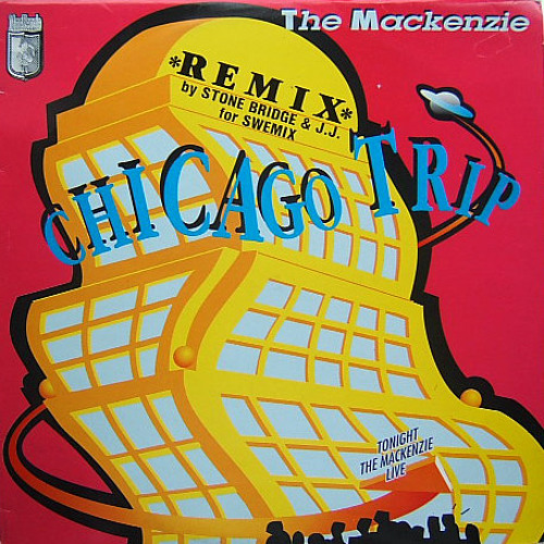 The Mackenzie - A - Chicago Trip (Nordk Beat Remix)