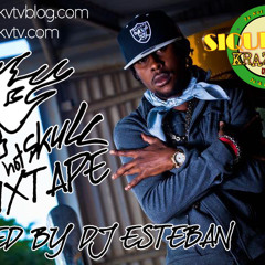 HOTSKULL MIXTAPE POPCAAN MIXED BY DJ ESTEBAN