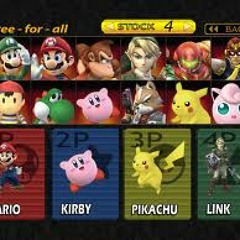 Character select microwave