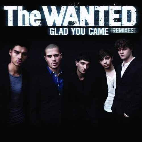 The Wanted - Glad You Came (Sick Puppy Radio Edit)