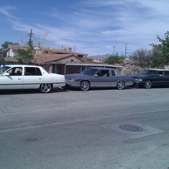 Straight Cadillac'n ft. Saint 92 (1yungsaint) & Magic