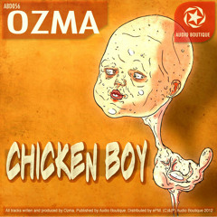 Ozma - Chicken Boy (Mastered) [Audio Boutique]