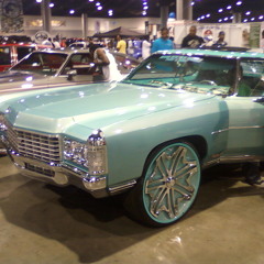 Raisin Hell (Over T.I. - 24's)