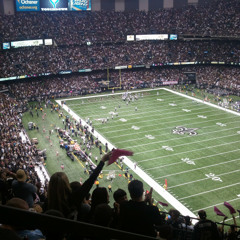 Superdome Swaggin'