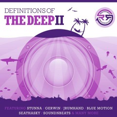 Spiritual Healing - Definitions of the Deep Il ***Out Now*****