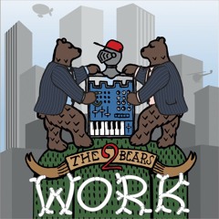 The 2 Bears - Work (MASH Compact Disco mix) - (Southern Fried Records)**FREE DOWNLOAD