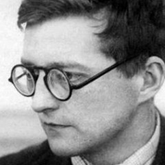Shostakovich Trio No.2 in e minor, 3rd movement - D.Goldfeld, A.Khramouchin, S.Gülbadamova