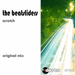 The Beatsliders - Scratch(Original Mix) sample ST002