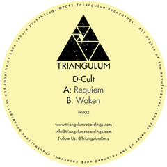 DCult - Woken (TR002 Clip)