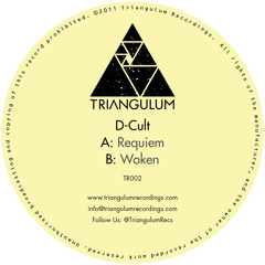 DCult - Requiem (TR002 Clip)