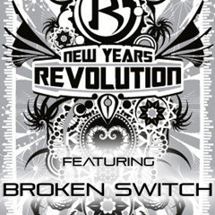 Broken Switch - 5FM Revolution 2011-2012