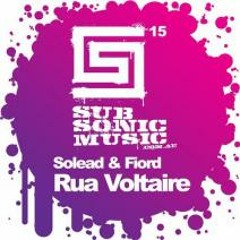 Solead - Rua Voltaire feat. Fiord (Cid Inc Remix) OUT NOW
