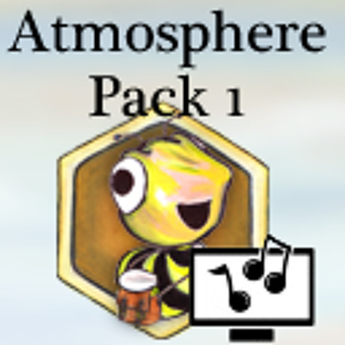 Stream Atmosphere Music Pack 1 by HoneyTribeStudios | Listen online for