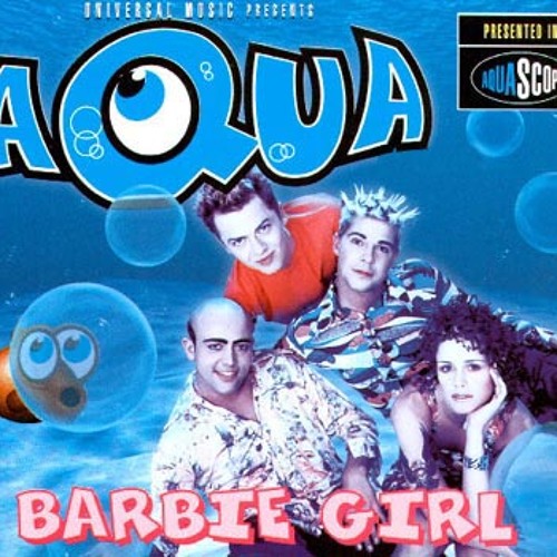 song aqua barbie girl