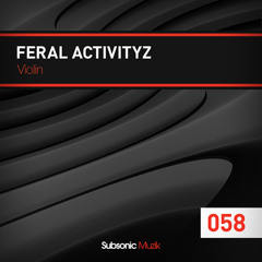 Feral ActivityZ - Violin