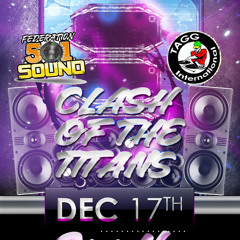 Clash of the titans- tagg vz 501