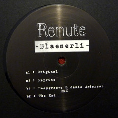 Remute - Blaeserli (Blaues Licht Remix) Free Download !!