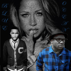 BLUE Ocean - BLUEfiveone x Frank Ocean