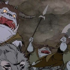 Down Down to Goblin Town (NightBlossom Remix) from the Hobbit (1977)