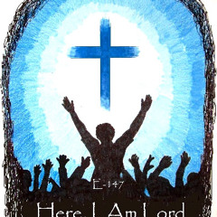 Eb Tenor Horn Solo - Here I Am, Lord