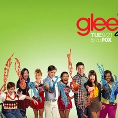 Glee Mash-Up (Light Up The World vs Loser Like Me )