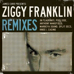 JAMES CURD/ ZIGGY FRANKLIN- SMILE- DJ KNOE1 DISCO DUB- SMASH HIT MUSIC