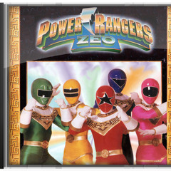 02. Jeremy Sweet, Ron Wasserman, ZEO - Power Rangers Zeo (Instrumental)