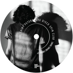 The Saint Petersburg Disco Spin Club — I Need To Have You Next To Me