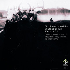 3 Colours Of White & Bogdan Elin - Berlin Wall (Original mix) preview