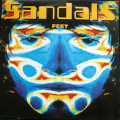 Sandals - feet (night slam)