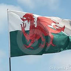 "Gwlad y Gân" ("Land of Song") - medley of Welsh melodies for choir & orchestra by Gareth Glyn