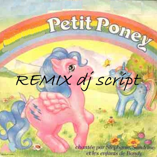 Petit poney