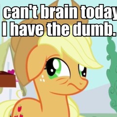 house-y who gives a fuck beta mix arrangement of "who's a silly pony" [retch]