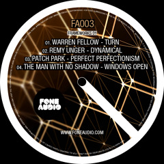 Patch Park - Perfect Perfectionism [Fone Audio]