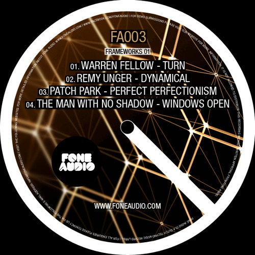 Patch Park - Perfect Perfectionism [Fone Audio]