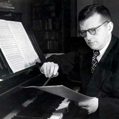 Shostakovich Trio No.2 in e minor, 2nd movement - D.Goldfeld, A.Khramouchin, S.Gülbadamova