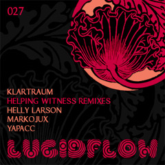 LF027 - Klartraum - Helping Witness Markojux Coast Road Mix (2 min preview)