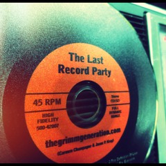 The Grimm Generation - 'Fire and Gasoline' (Live performance on WPKN)